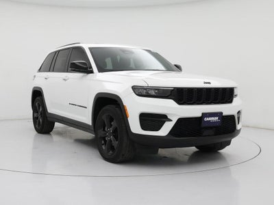 2023 Jeep Grand Cherokee 4X4 Altitude 4DR SUV