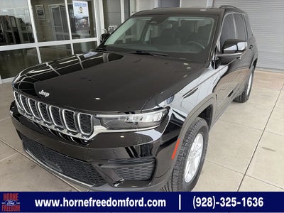 2023 Jeep Grand Cherokee 4X4 Laredo 4DR SUV