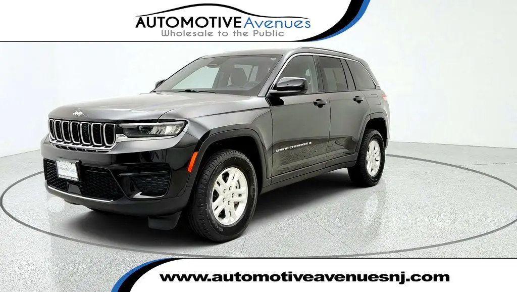 2023 Jeep Cherokee