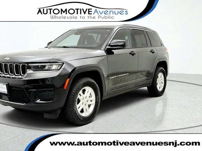 Photo of a 2023 Jeep Grand Cherokee 4X4 Laredo X 4DR SUV for sale