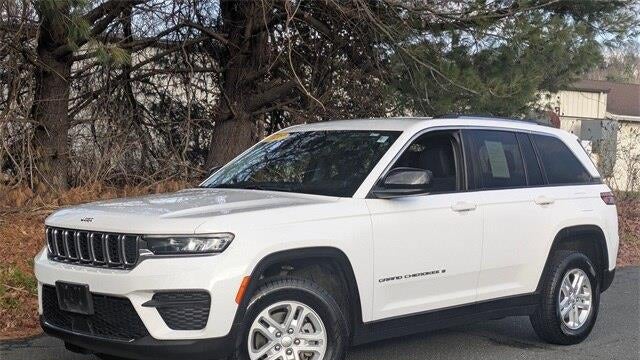 Preowned 2023 Jeep Grand Cherokee Altitude for Sale