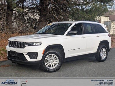 2023 Jeep Grand Cherokee 4X4 Altitude 4DR SUV