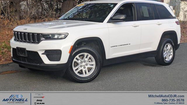 Preowned 2023 Jeep Grand Cherokee Laredo for Sale