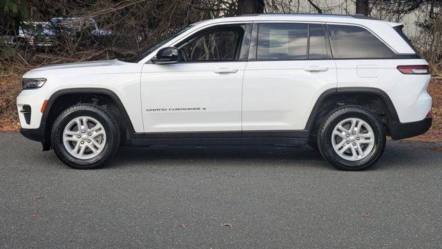 2023 Jeep Grand Cherokee Laredo