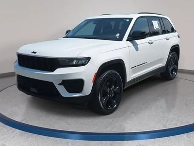 2023 Jeep Grand Cherokee 4X4 Laredo 4DR SUV
