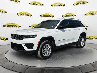 2023 Jeep Grand Cherokee 4X4 Laredo 4DR SUV
