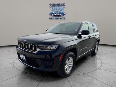 2023 Jeep Grand Cherokee 4X4 Laredo X 4DR SUV