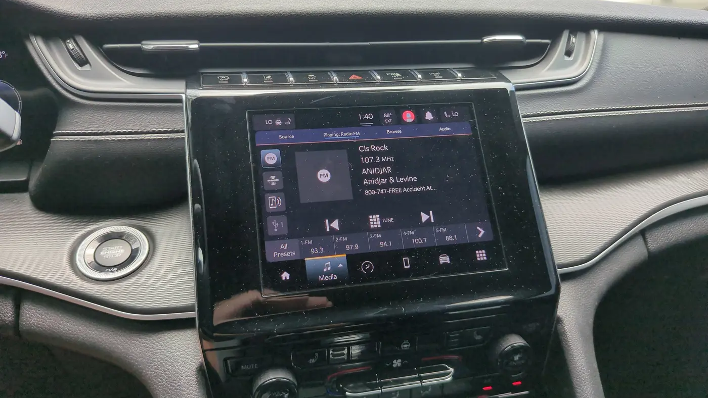 2023 Jeep Grand Cherokee Altitude