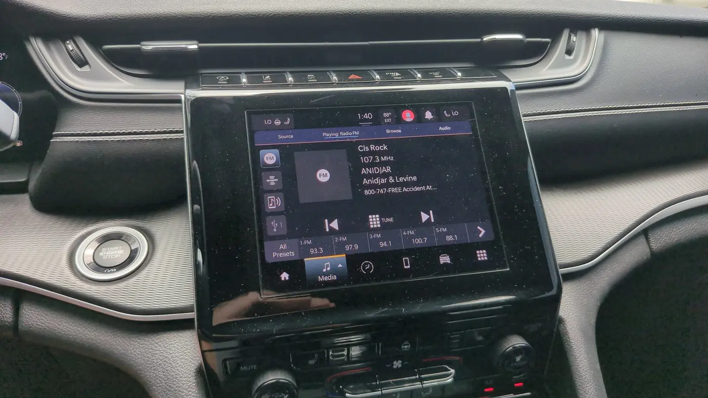 2023 Jeep Grand Cherokee Altitude