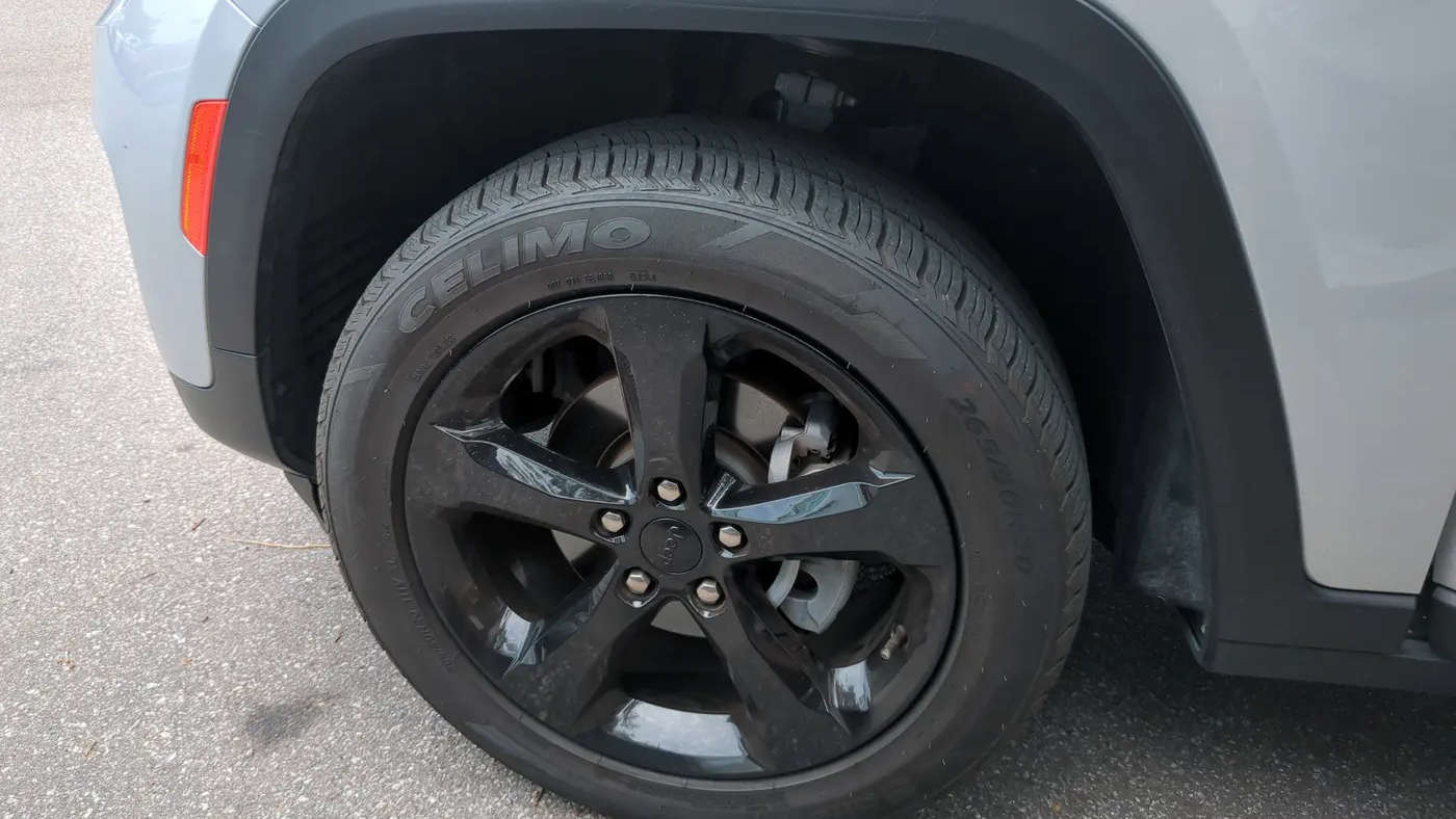 2023 Jeep Grand Cherokee Altitude