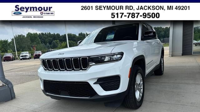 Preowned 2023 Jeep Grand Cherokee Laredo X for Sale