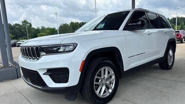 2023 Jeep Grand Cherokee Laredo X