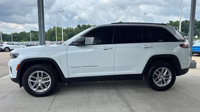 2023 Jeep Grand Cherokee Laredo X