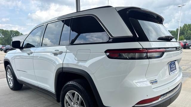 2023 Jeep Grand Cherokee Laredo X