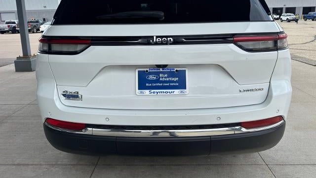 2023 Jeep Grand Cherokee Laredo X