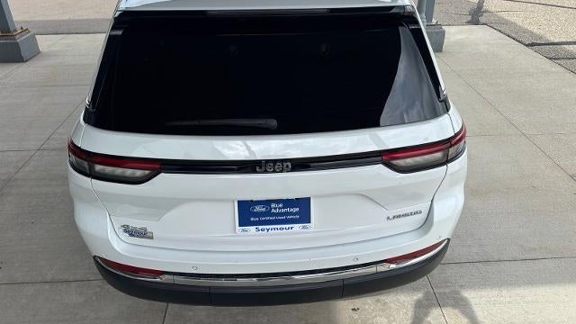 2023 Jeep Grand Cherokee Laredo X