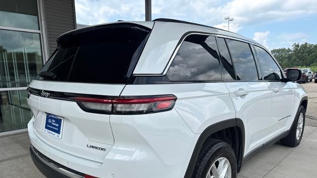 2023 Jeep Grand Cherokee Laredo X