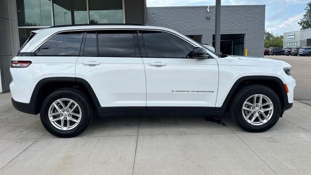 2023 Jeep Grand Cherokee Laredo X