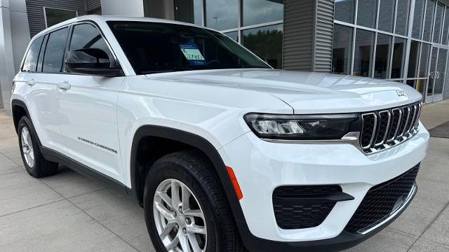 2023 Jeep Grand Cherokee Laredo X