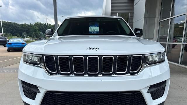 2023 Jeep Grand Cherokee Laredo X