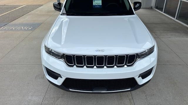 2023 Jeep Grand Cherokee Laredo X