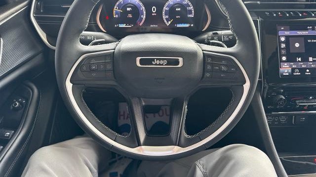 2023 Jeep Grand Cherokee Laredo X