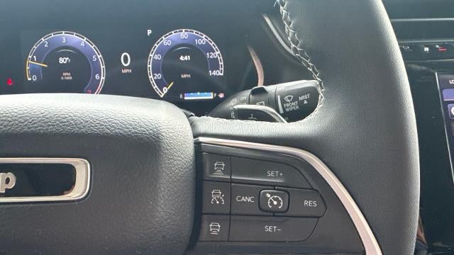 2023 Jeep Grand Cherokee Laredo X