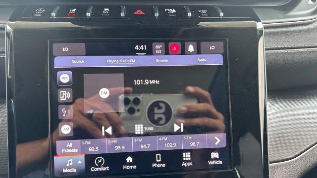 2023 Jeep Grand Cherokee Laredo X