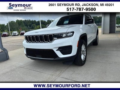 2023 Jeep Grand Cherokee 4X4 Laredo X 4DR SUV