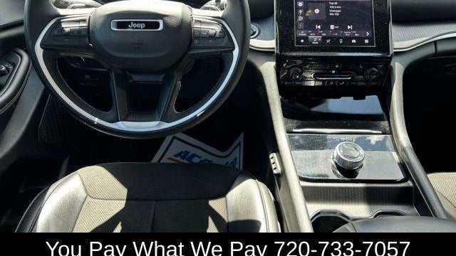 2023 Jeep Grand Cherokee Laredo X