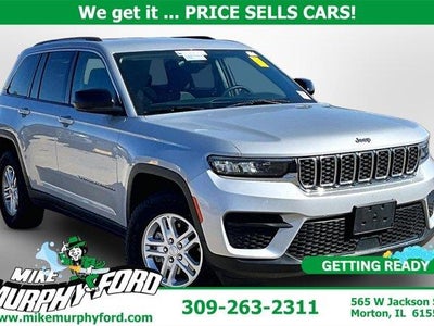 2023 Jeep Grand Cherokee 4X4 Laredo 4DR SUV
