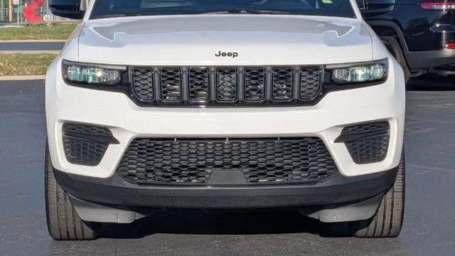 2024 Jeep Grand Cherokee Laredo