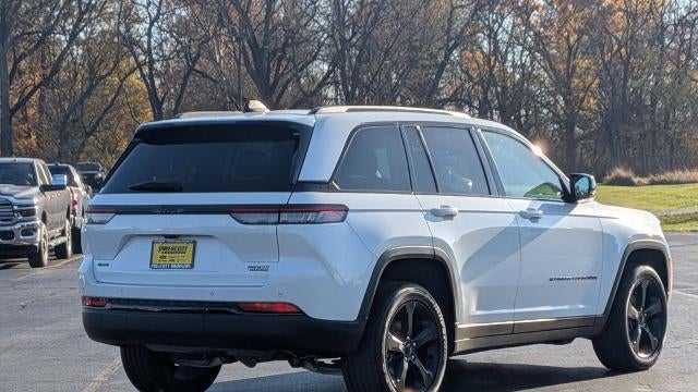 2024 Jeep Grand Cherokee Laredo