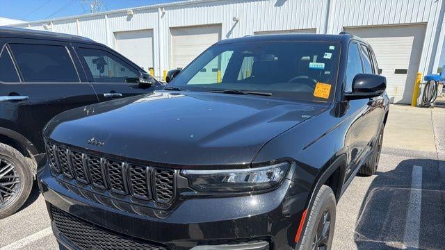 2024 Jeep Grand Cherokee Altitude