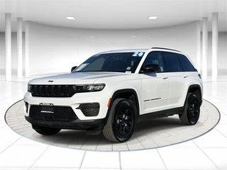 2024 Jeep Grand Cherokee Laredo