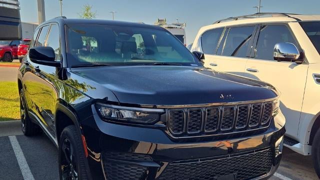 2024 Jeep Grand Cherokee Altitude