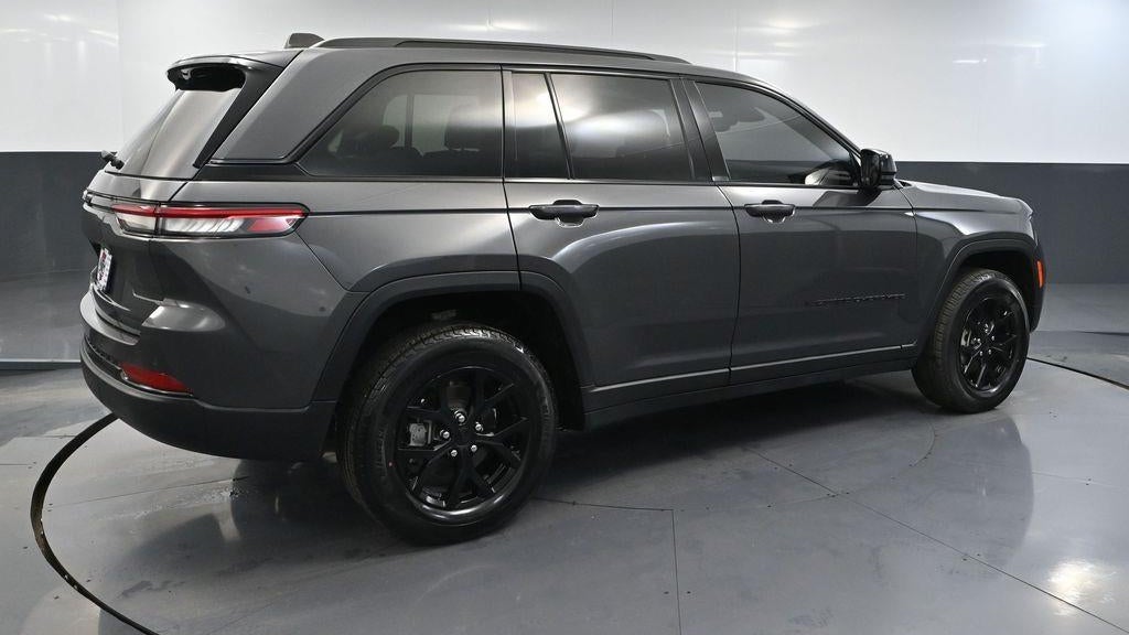 2024 Jeep Grand Cherokee Altitude