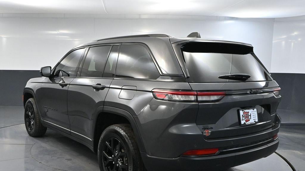 2024 Jeep Grand Cherokee Altitude