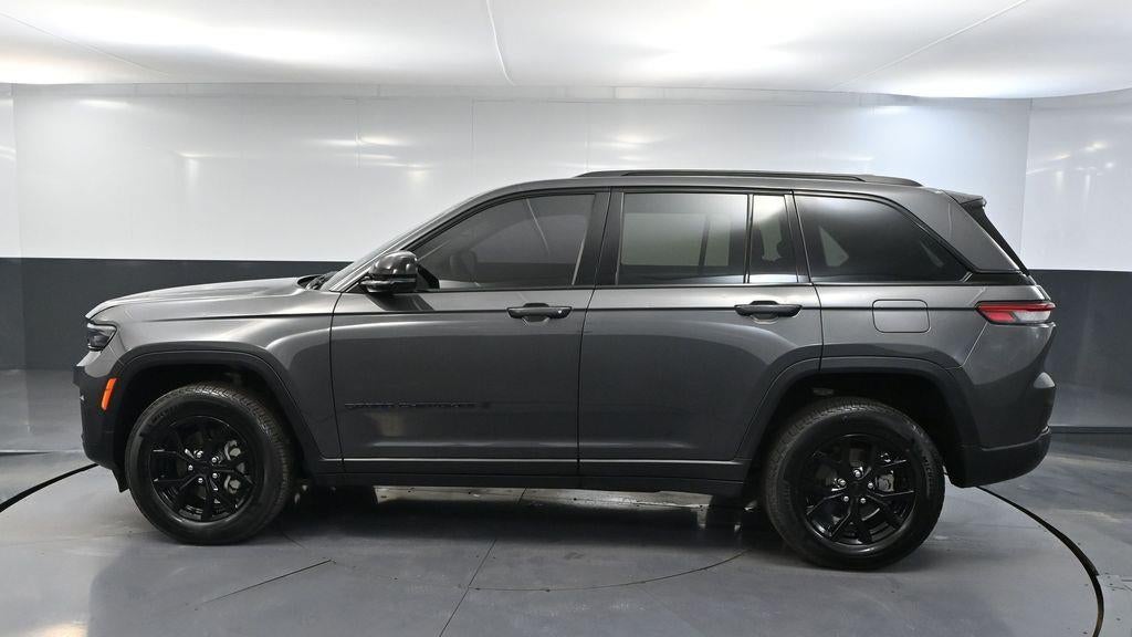 2024 Jeep Grand Cherokee Altitude