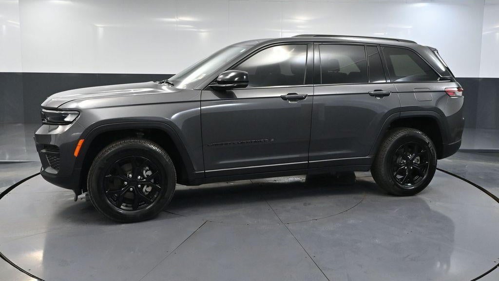 2024 Jeep Grand Cherokee Altitude