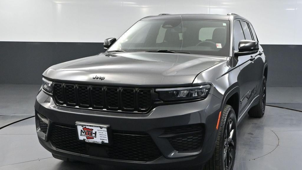 2024 Jeep Grand Cherokee Altitude