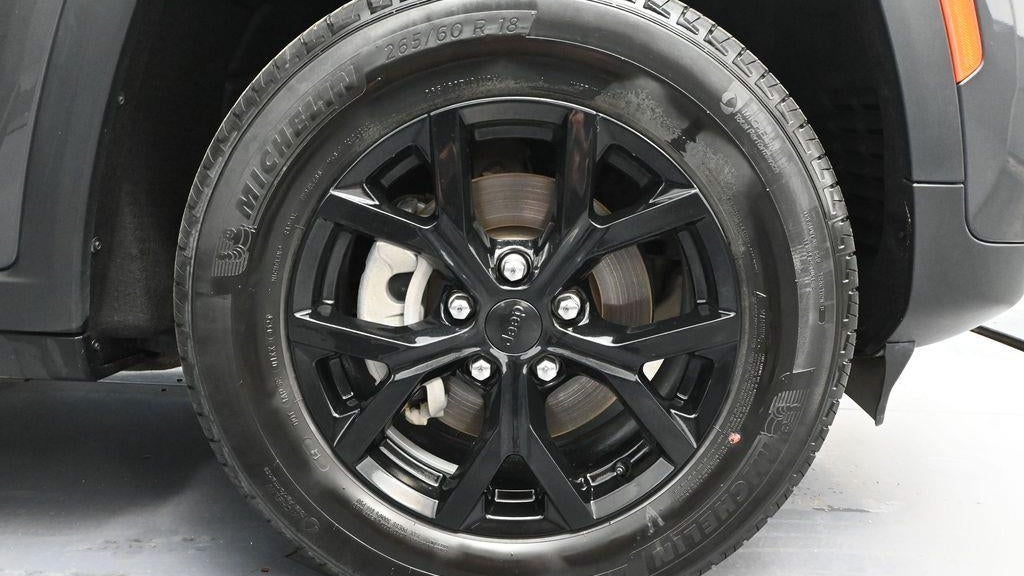 2024 Jeep Grand Cherokee Altitude
