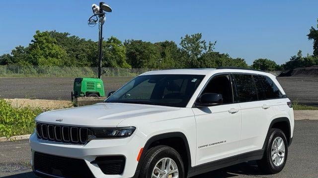 Preowned 2024 Jeep Grand Cherokee Altitude X for Sale
