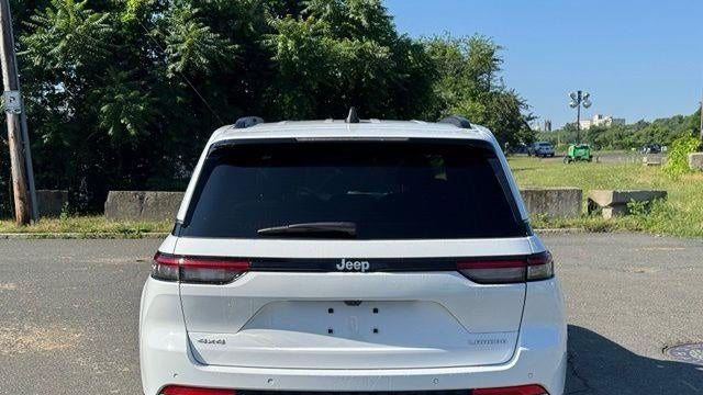 2024 Jeep Grand Cherokee Altitude X