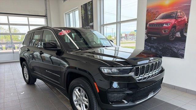 Preowned 2024 Jeep Grand Cherokee Altitude X for Sale