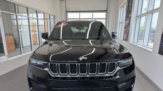 2024 Jeep Grand Cherokee Altitude X