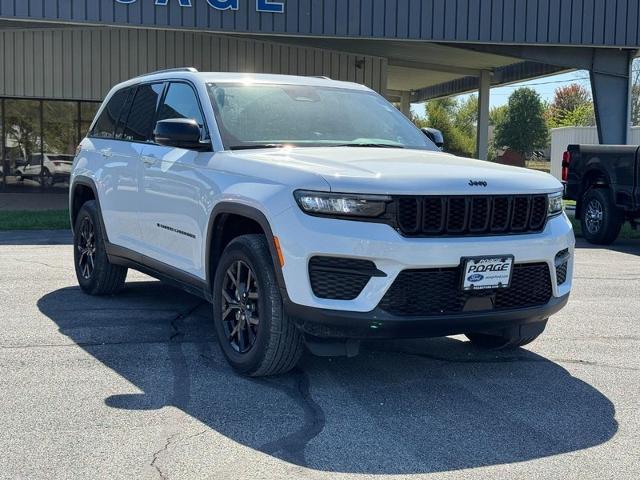 2024 Jeep Cherokee