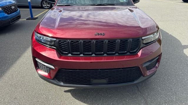 2024 Jeep Grand Cherokee Laredo