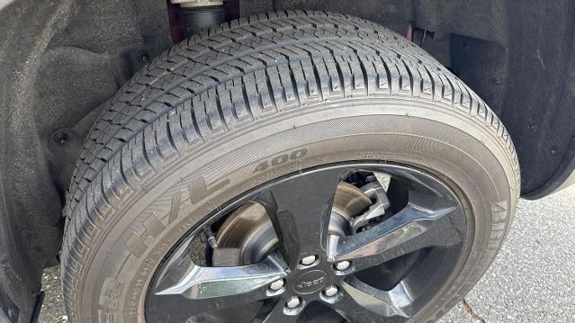 2024 Jeep Grand Cherokee Laredo