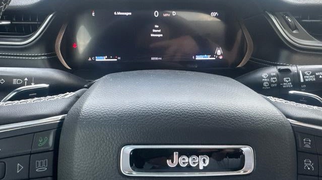 2024 Jeep Grand Cherokee Laredo